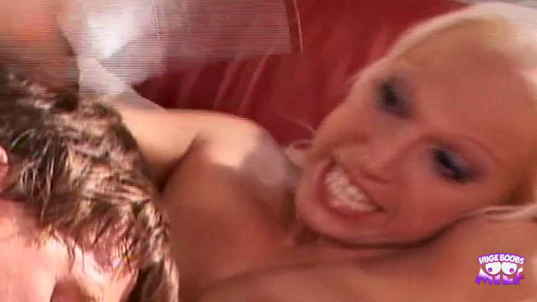 Huge Boobs MILF: Anal Wonderland Comes After the Blowjob and Then the Deepthroat...