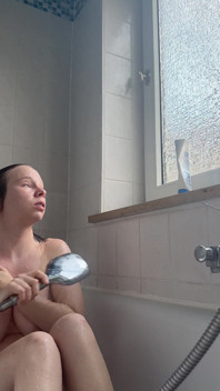 Peed in the Bathtub