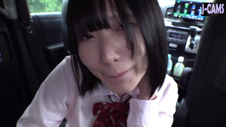 J-Cams: Cita de cosplay. Chica tímida en un atrevido paseo al...