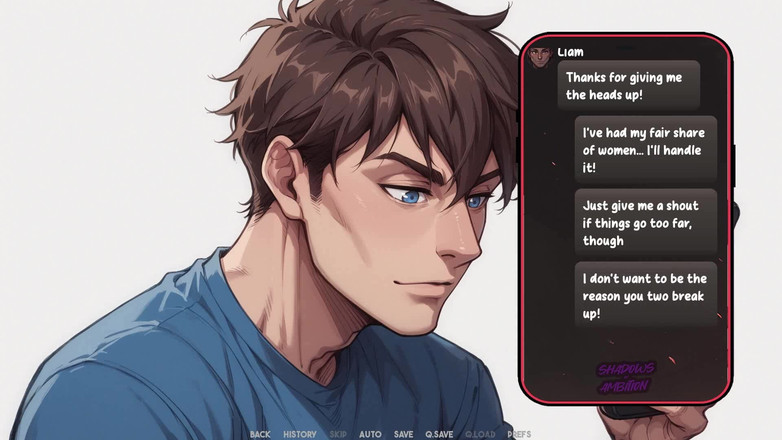 Dirty GamesXxX: Shadows of Ambition:寝取られ男の彼氏がジムで彼女が尻軽に振る舞うのに興奮した - 第11話