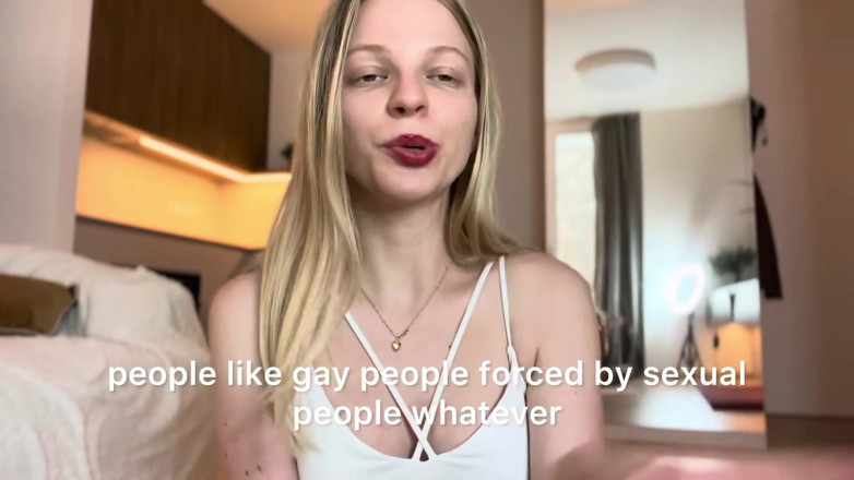 Goddess_Bella_Rae: Prawda o zamierzonym biseksualnym kinku
