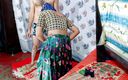 Rakul008: Caliente romántico bhabhi en india ghagra sexo duro con garganta...