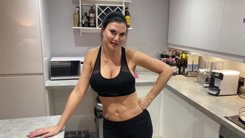 Jasmine Jae: Step Mummy's Elixir of Youth