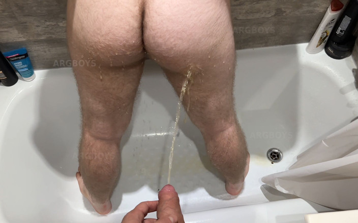 Arg Kinks: 화장실 대신 그를 사용했어요