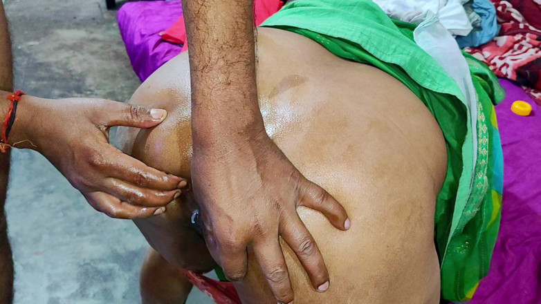 Annubhabhi4: Bhabhi desi India panas dikongkek dalam audio hindi