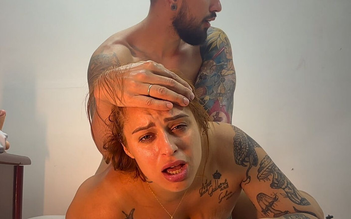 Camila Vegas: Schau Dir Mein Geiles Gesicht an, Wie Ich Die Ganze...
