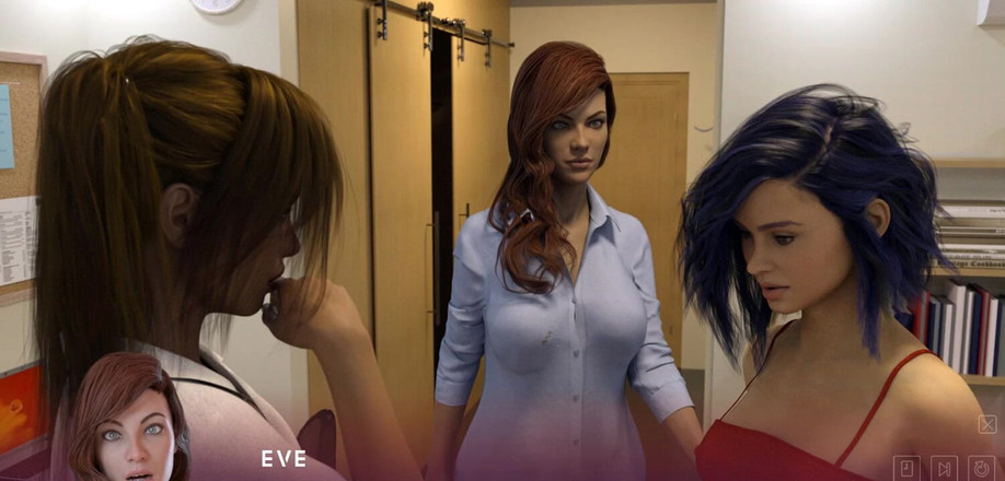 Miss Kitty 2K: I capitoli perduti Pt 18 - un cavaliere di Foxie2k