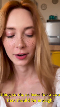 Cheating Wife Got a Creampie