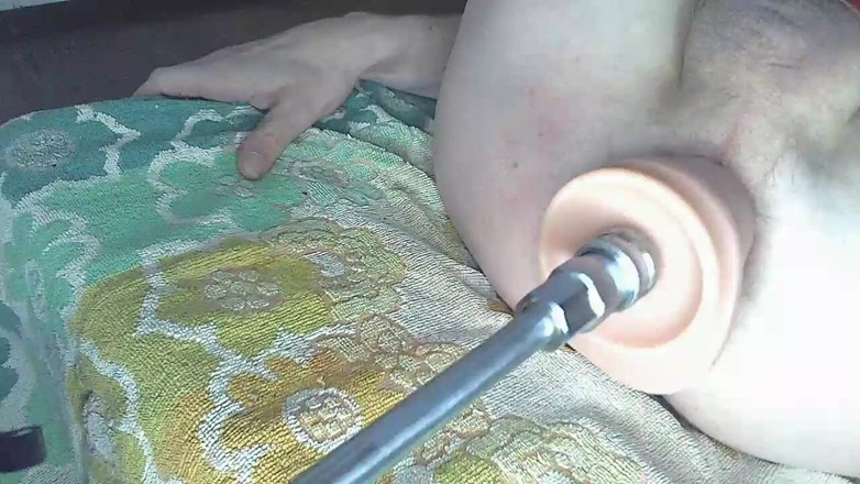 MeandI2: Anal on my back