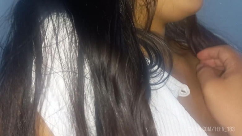 homemadeteen18: I Fuck a Hot 18 Year Old Schoolgirl with Perfect Tits....