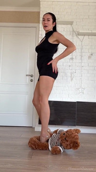 I Crushed You Beneath My Heels - CBT Fantasy