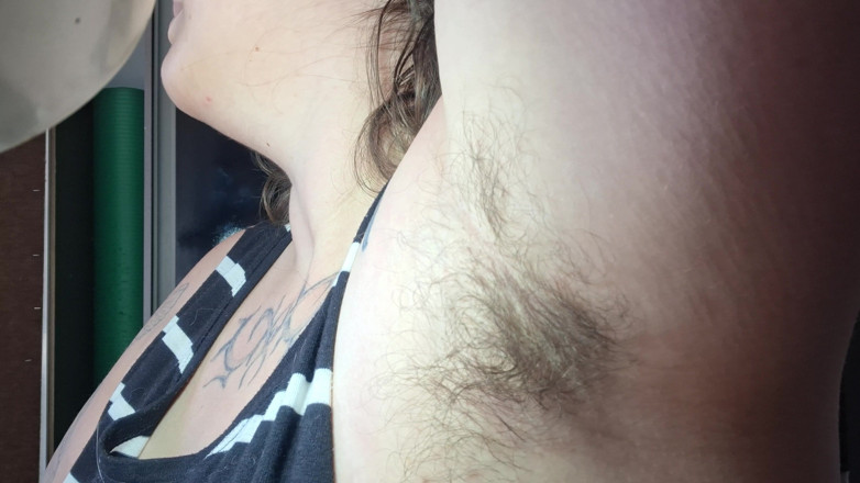 alucidfever: Hairy Armpits July Update