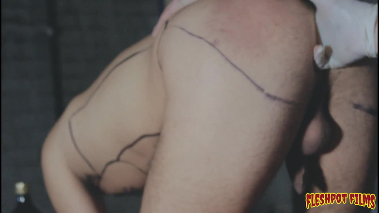 Fleshpot films: Kochen mit blake: Bett Teil 2