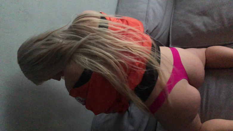 Leon Lambert Girls Twerk Parties CFNM: One of the most beautiful natural big tits blondes ever...