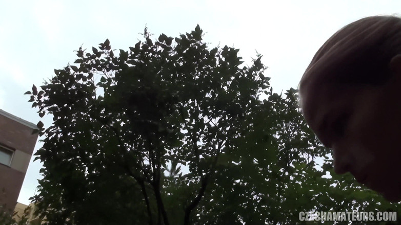 CzechAmateurs: Cewek amatir ceko 8 si cewek cantik dan kontol