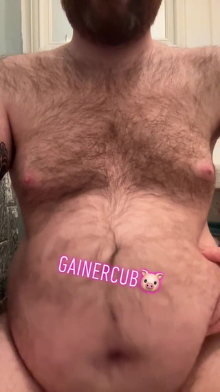 Gainercubb: Nakrm mě a udělej mě růst