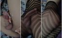 Femboy GF: Showing and Playing with My Ass Till Cum (longer Video)