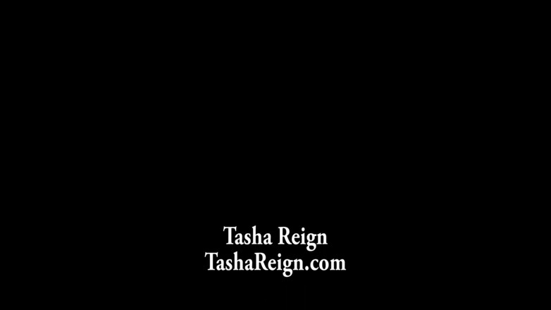Tasha Reign official studio: Tasha Reign černá víla cosplay