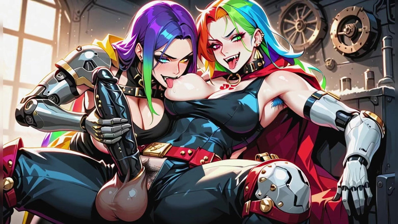 TEEN TRANS: Teen Trans Big Cock Fuck