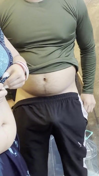 Neighbour Boy Help Me and Fuck My Pussy so Hard