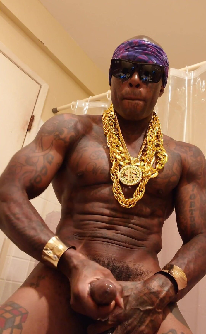 Hallelujah Johnson: Jeremiah Mcpherson Constancy và tự kỷ luật bbc khiêu dâm...