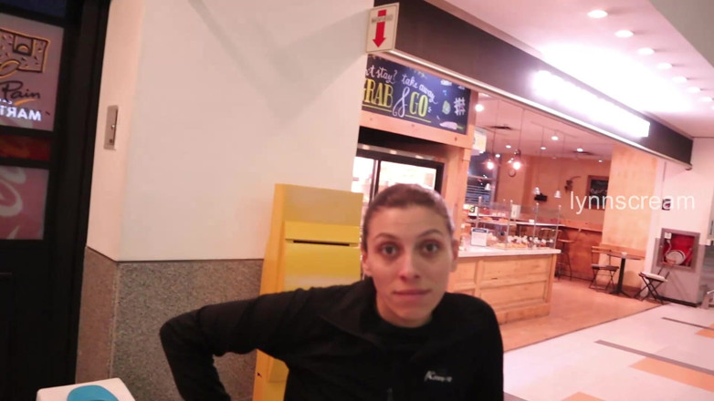 Lynn Scream: Porno Vlog: týden v Bariloche s latinskoamerickými pornohvězdami