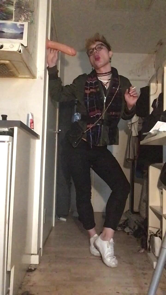 Sissy Cindy Slut: Sissy Girl Have Fun