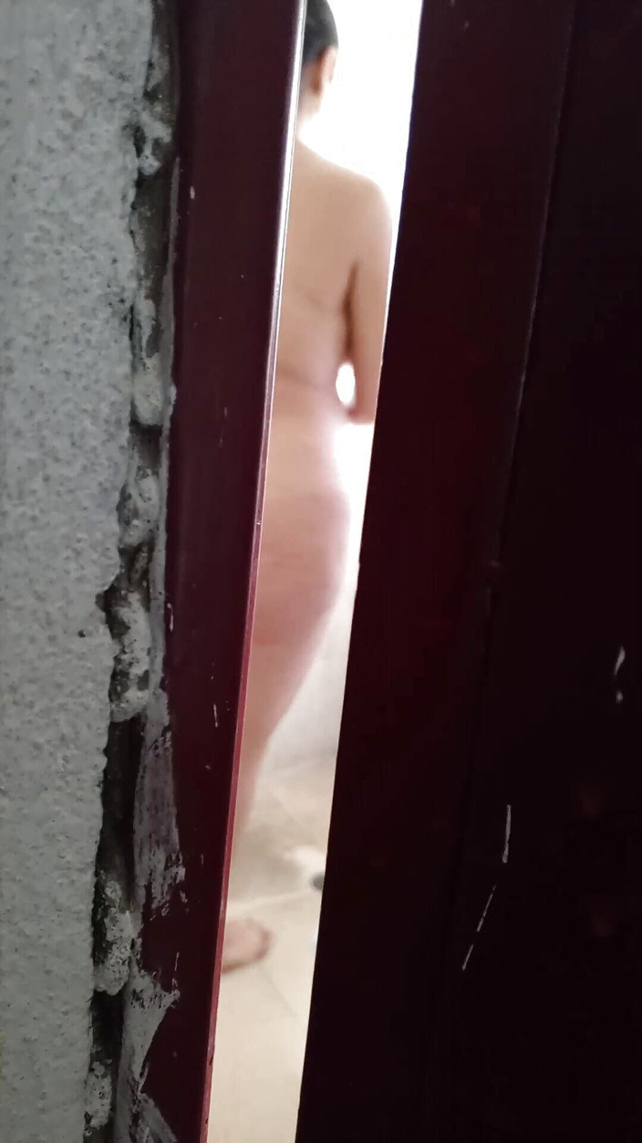 Mariano Aly: Wszedł do łazienki i dał mi dobre lodzik, aż wytrysnąłem w...