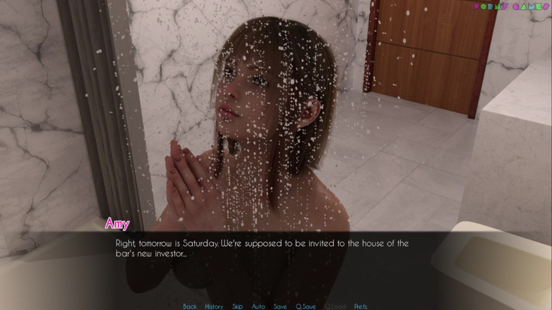 Porny Games: Happily Ever After by Escovic Games - Sex on the Public...