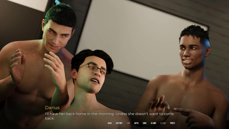 Dirty GamesXxX: Güvenlikte: koca ateşli evli kadınlarını sadece kendisi için amını tutabilecek...