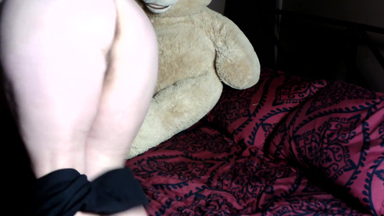 SexyNEBBW: Sexy BBW records herself playing day two