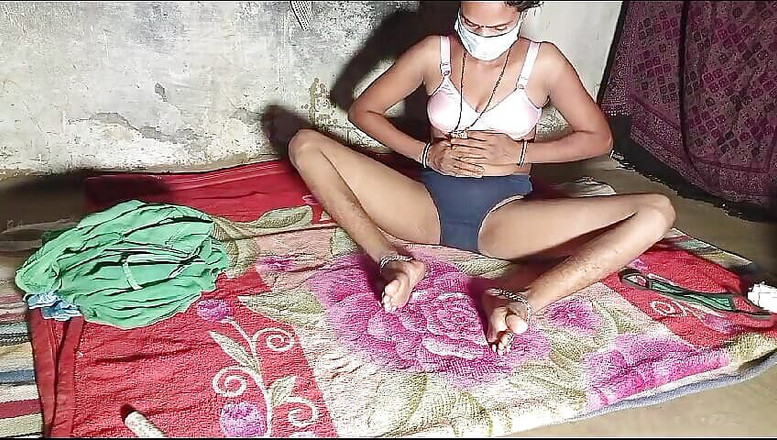 RadhaDevi: Ấn Độ bhabhi ko rat me chudai kiya