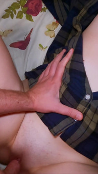 Her Tiny Tits Under That Shirt Will Drive Any Man Crazy!