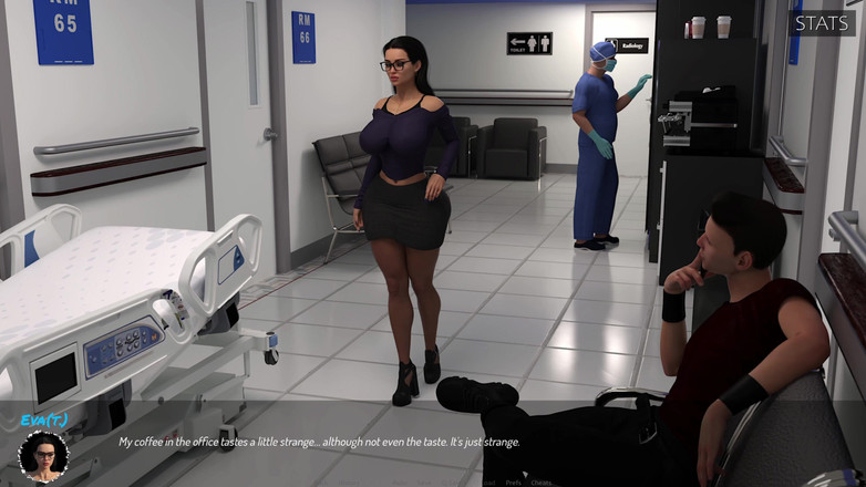 Wickedgammes studio: Hospital Nafsu Bahagian 27