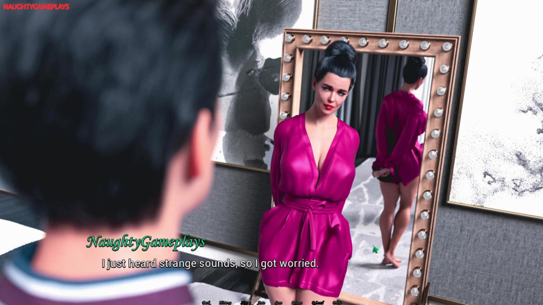 Naughty gameplays: Milfania (part 06) - by Dr. Phoenix Games