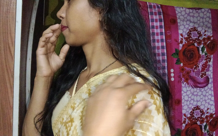 xxxSejal: Vợ chồng thực sự lãng mạn và làm tình mạnh...