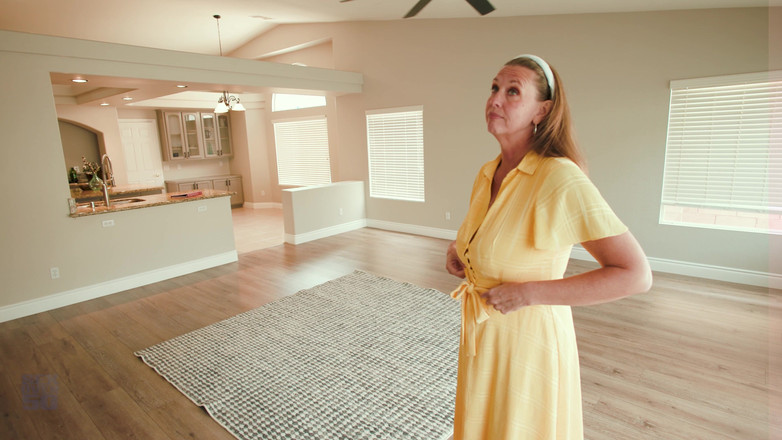 Sex Over 50: Ev Sahibi