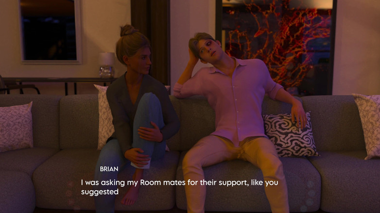 Wickedgammes studio: Der Muschiliebhaber (Teil 12)