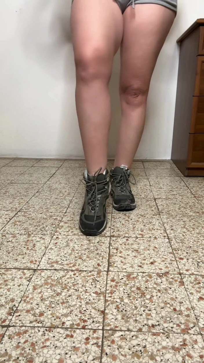 Bergami Melissa: Scent of Power - Smell and Cum