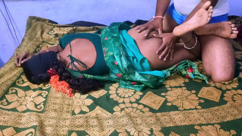 Desihotcouple: Indian Housewife Doggy Style Fuking