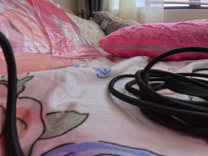 Aiko Maine: 360 POV: Vaše plněná hračka sleduje, jak se rozbalím a...