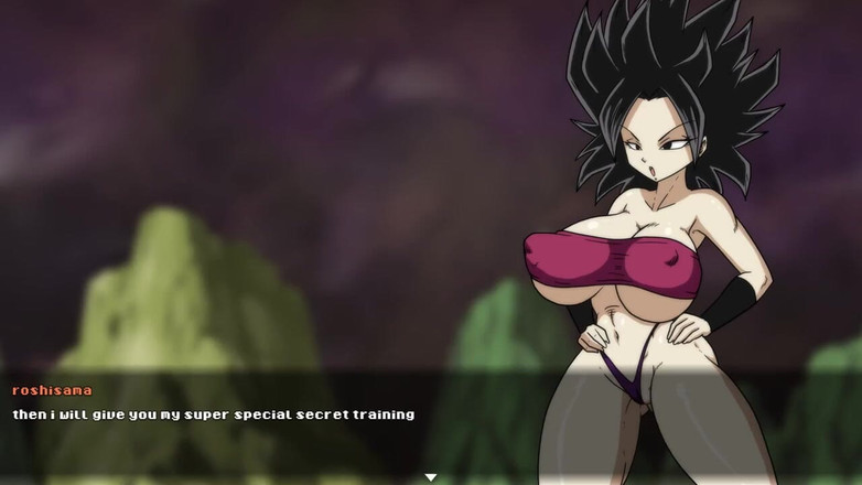 LoveSkySan69Real: Sluts Tornament V2 #7 Caulifla Sex by Loveskysanx