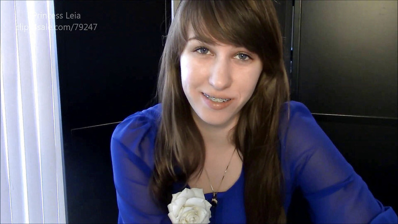 Princess Leia: L'éjaculation sur les bagues