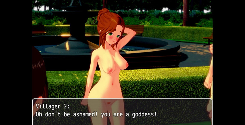 Porny Games: Bawdy 传统 第2/2部分