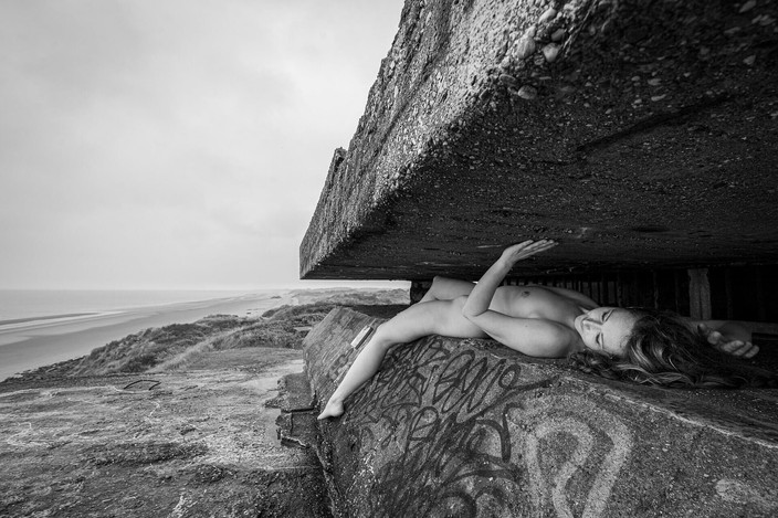 Max and Annika: Vlog.3.2 - chụp ảnh trên bãi biển trở nên nóng bỏng: người...