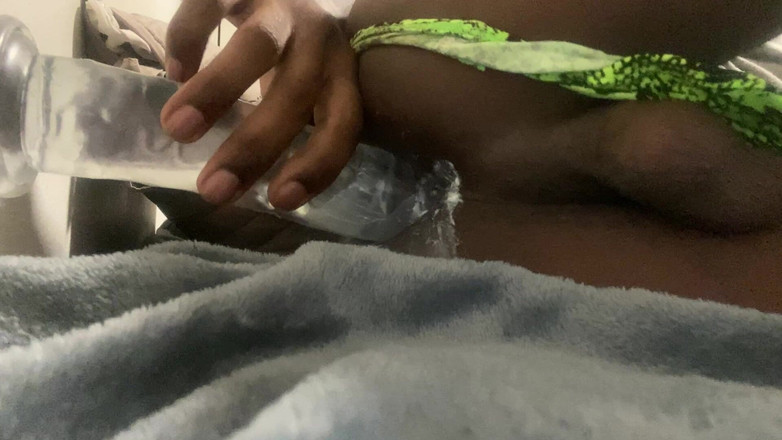 Emperor Kai Da God King: Thong dan keseronokan pt 5