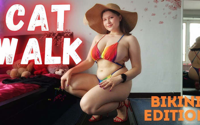 Tina Angel: Colega ta de cameră timidă are parte de instrucțiuni de...