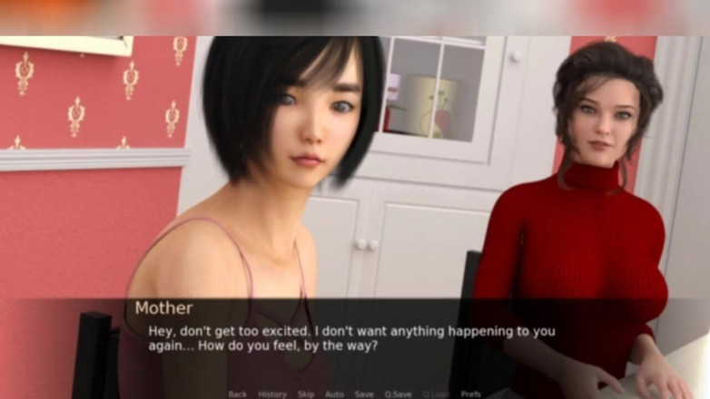 3DXXXTEEN2 Cartoon: My Best Deal - 3D porn cartoon sex