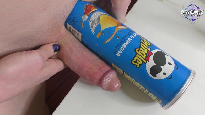 Cassie Cummings: Cassie's Cock Comparison