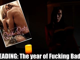 Wamgirlx: Reading &quot;The year of fucking badly&quot;